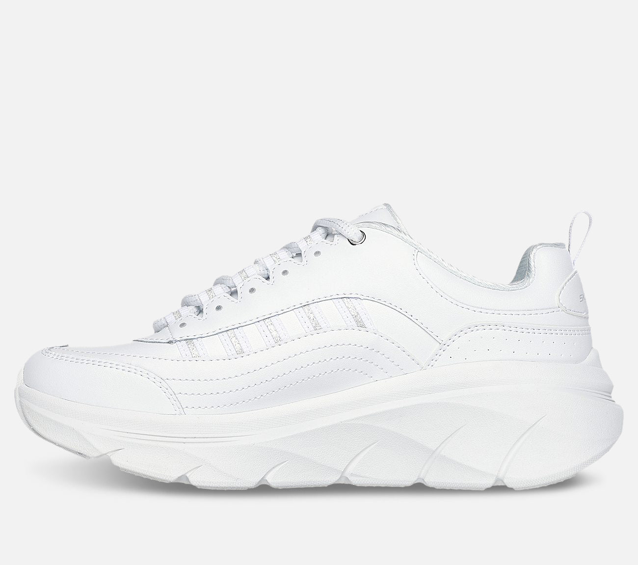 Relaxed Fit: D'Lux Walker 2.0 - Golden Step Shoe Skechers.no