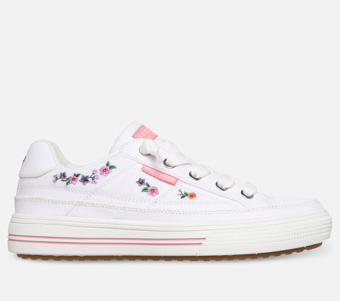 Arcade - Subtle Bouquet Shoe Skechers.no
