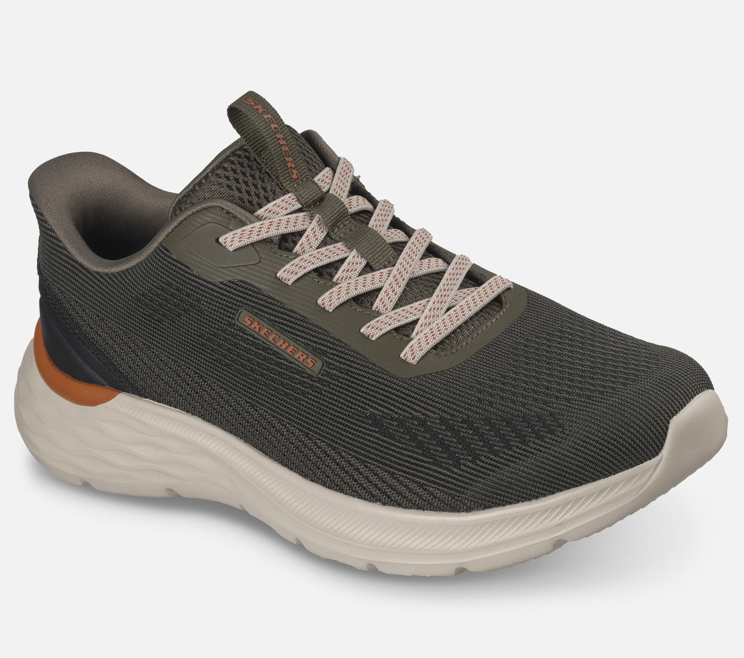 Relaxed Fit: Slip-ins: Garner - Ellis Shoe Skechers.no