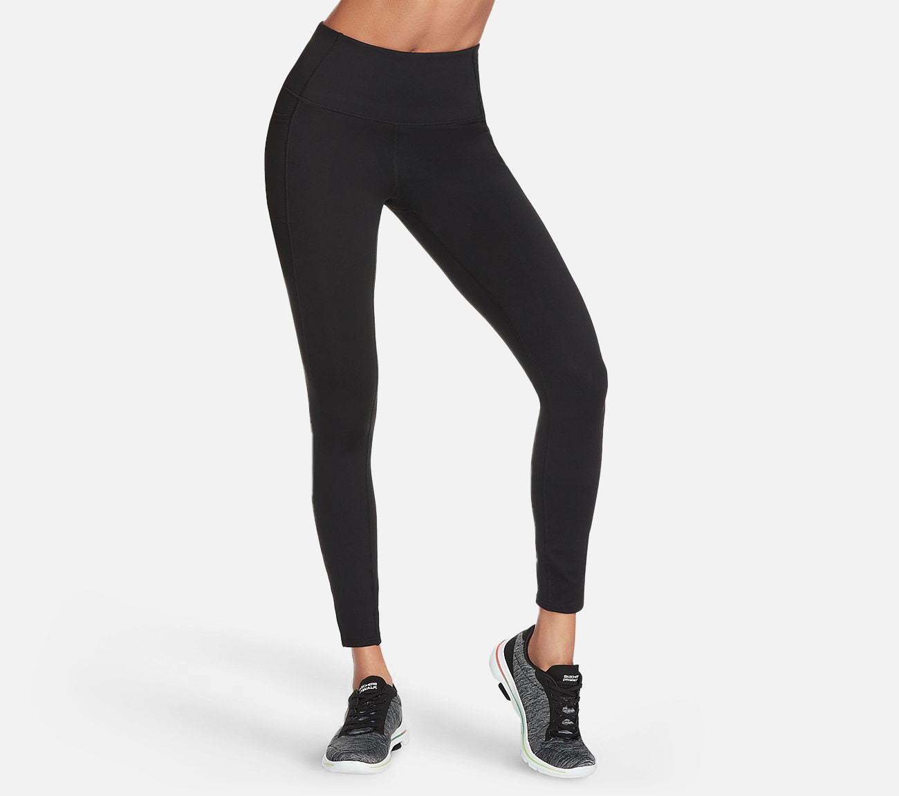 GO WALK HW Legging Clothes Skechers