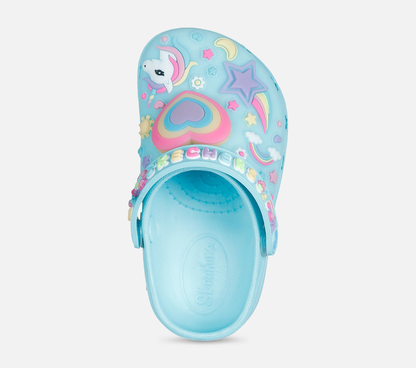 Foamies: Heart Charmer - Girly Land Shoe Skechers.no
