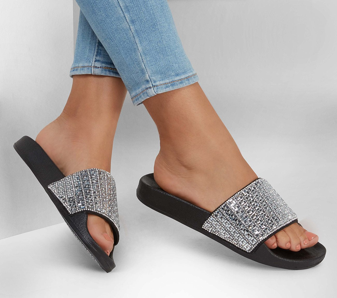 Pop Ups - New Spark Sandal Skechers