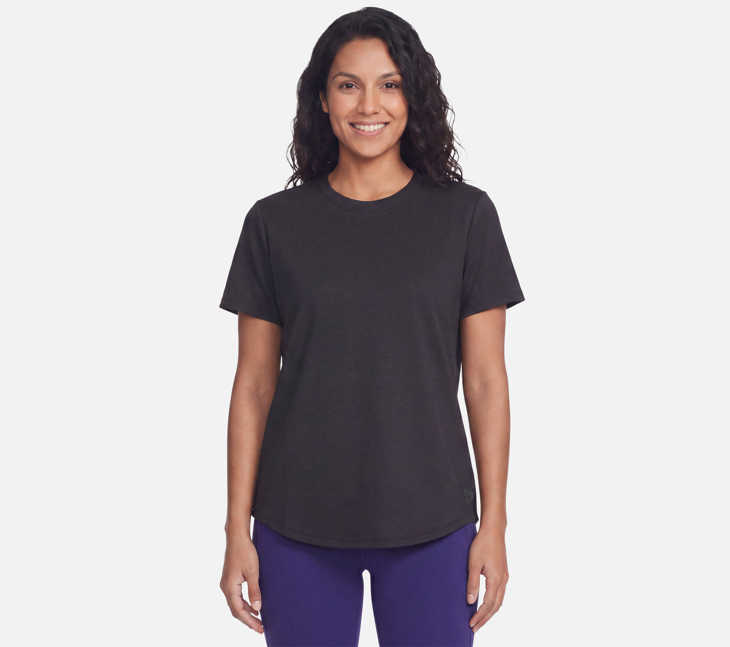 SkechSoft Elevate Tee Clothes Skechers.no