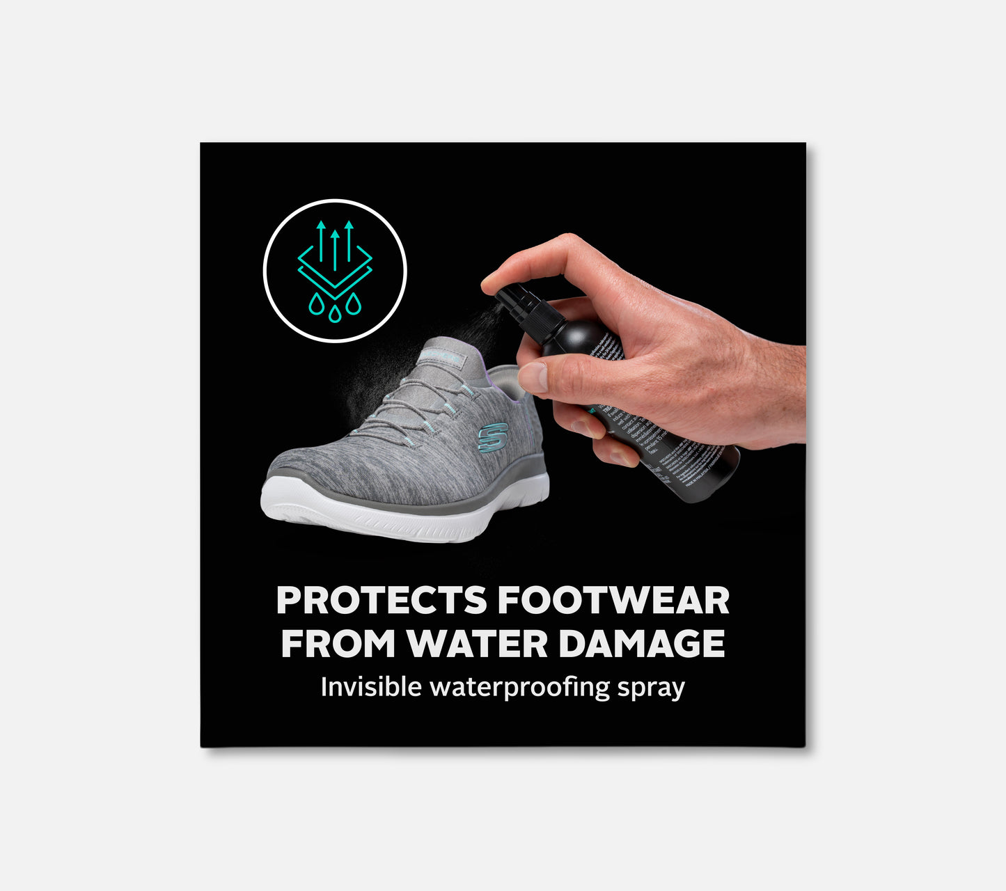 Waterproofer Shoe Care Skechers.no