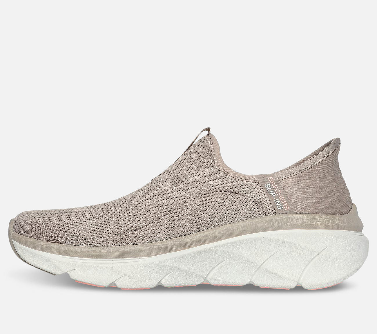 Relaxed Fit: Slip-ins: D'Lux Walker 2.0 - Happy Step Shoe Skechers.no