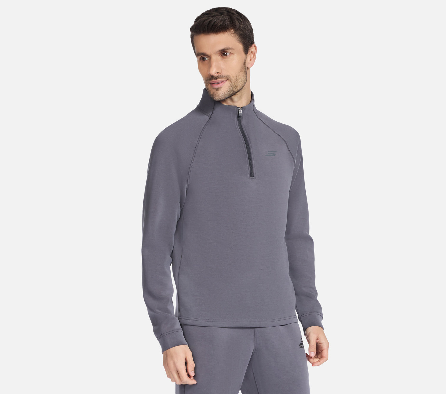 SkechCloud Elevate 1/4 Zip Clothes Skechers.no