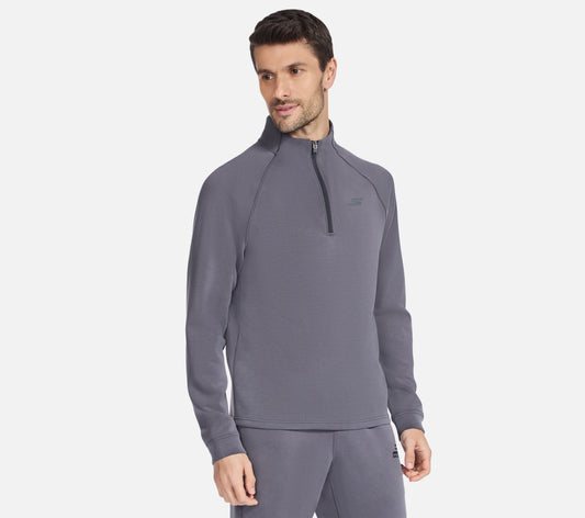 SkechCloud Elevate 1/4 Zip Clothes Skechers.no