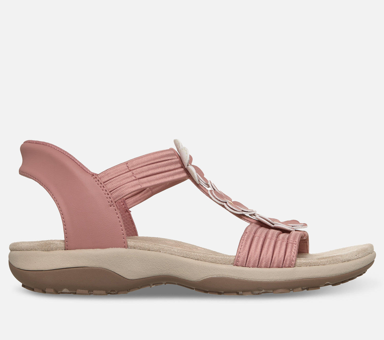 Slip-ins: Reggae Slim - Blooming Romance Sandal Skechers.no