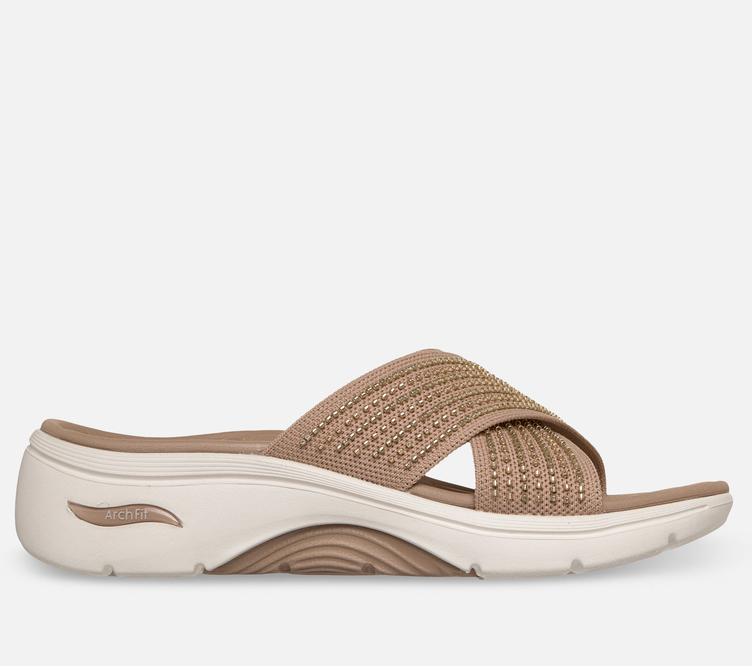 GO WALK Arch Fit 2.0 - Arlene Sandal Skechers.no