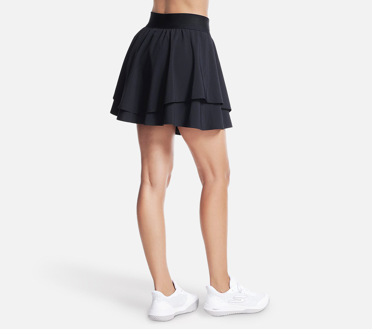 Sport Court Layered Skort Clothes Skechers.no