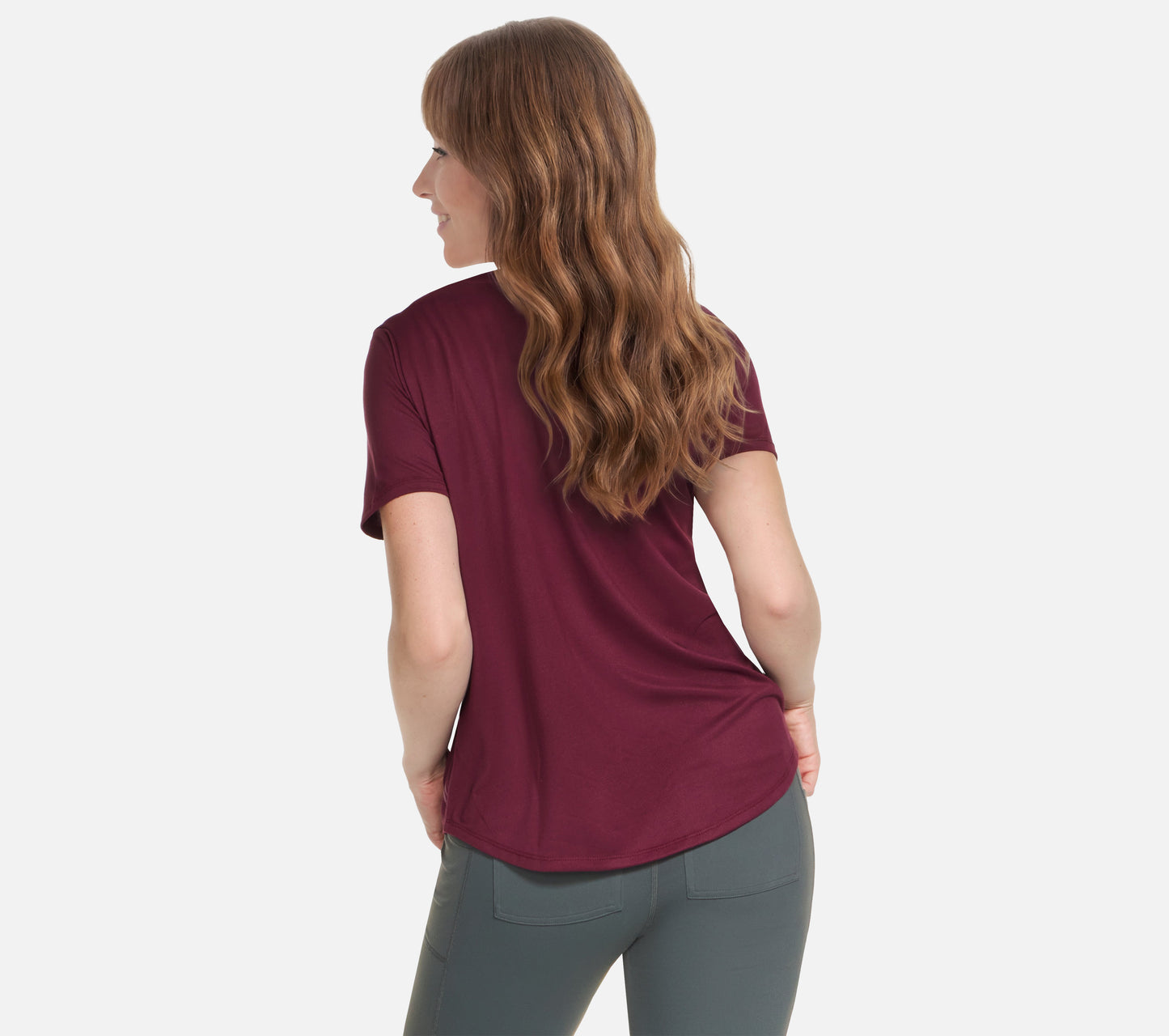 GO DRI - Swift Tee Clothes Skechers.no