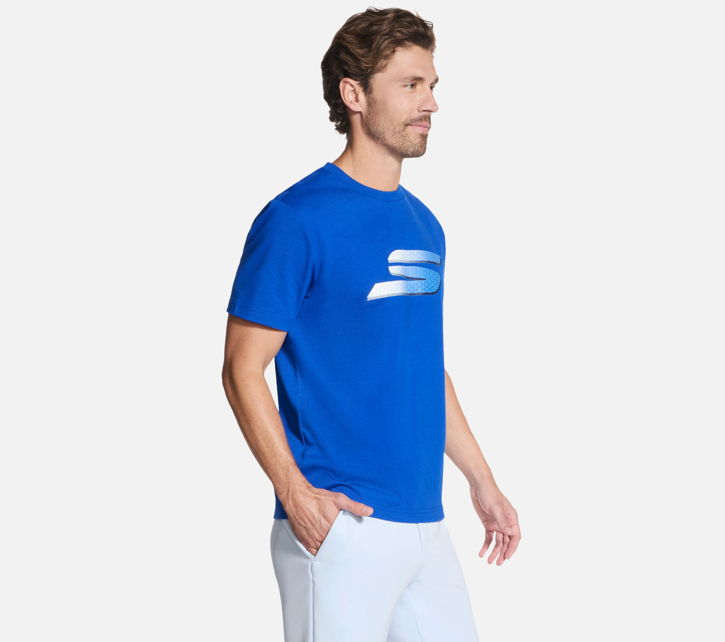 Harry Kane: Icon Graphic Tee Clothes Skechers.no