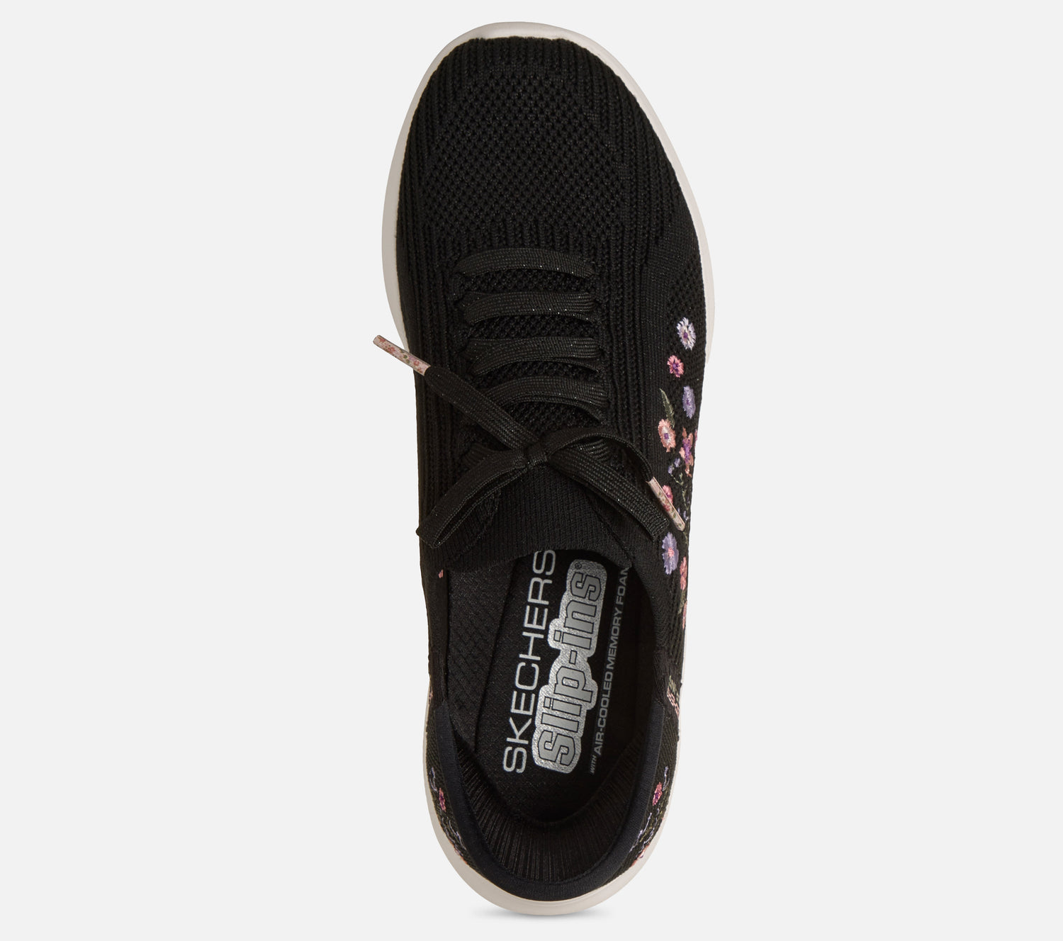 Slip-ins: Mommy & Me: Ultra Flex 4.0 - Sweet Petals Shoe Skechers.no