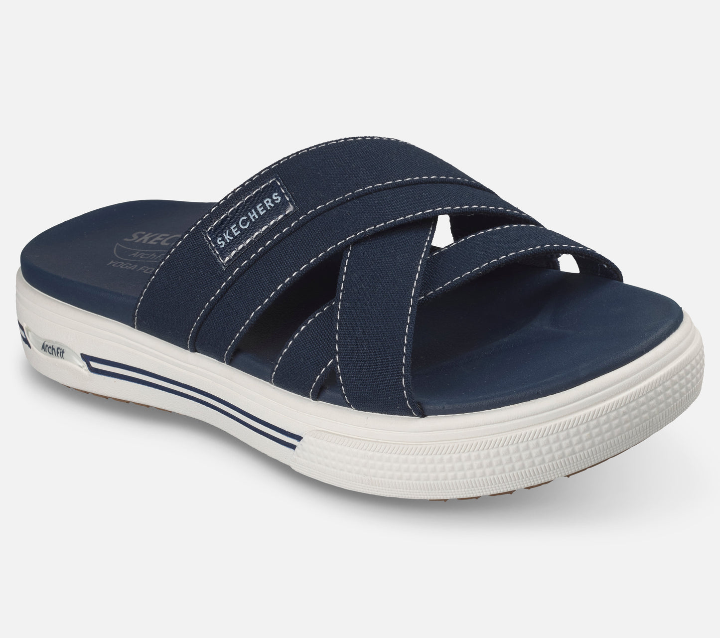Arch Fit Arcade - Daylily Sandal Skechers.no