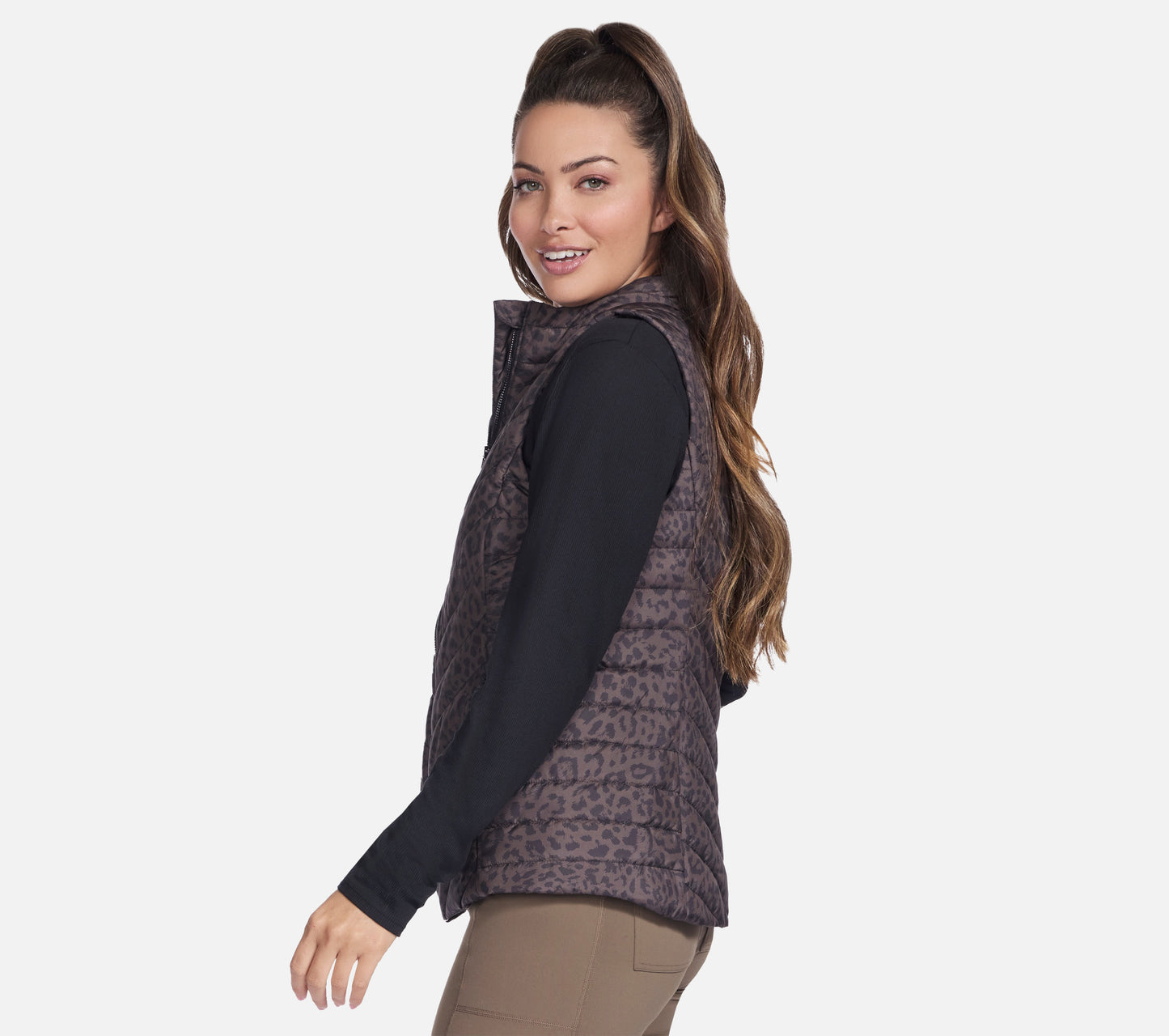 On-The-Go Luxe Vest Clothes Skechers.no