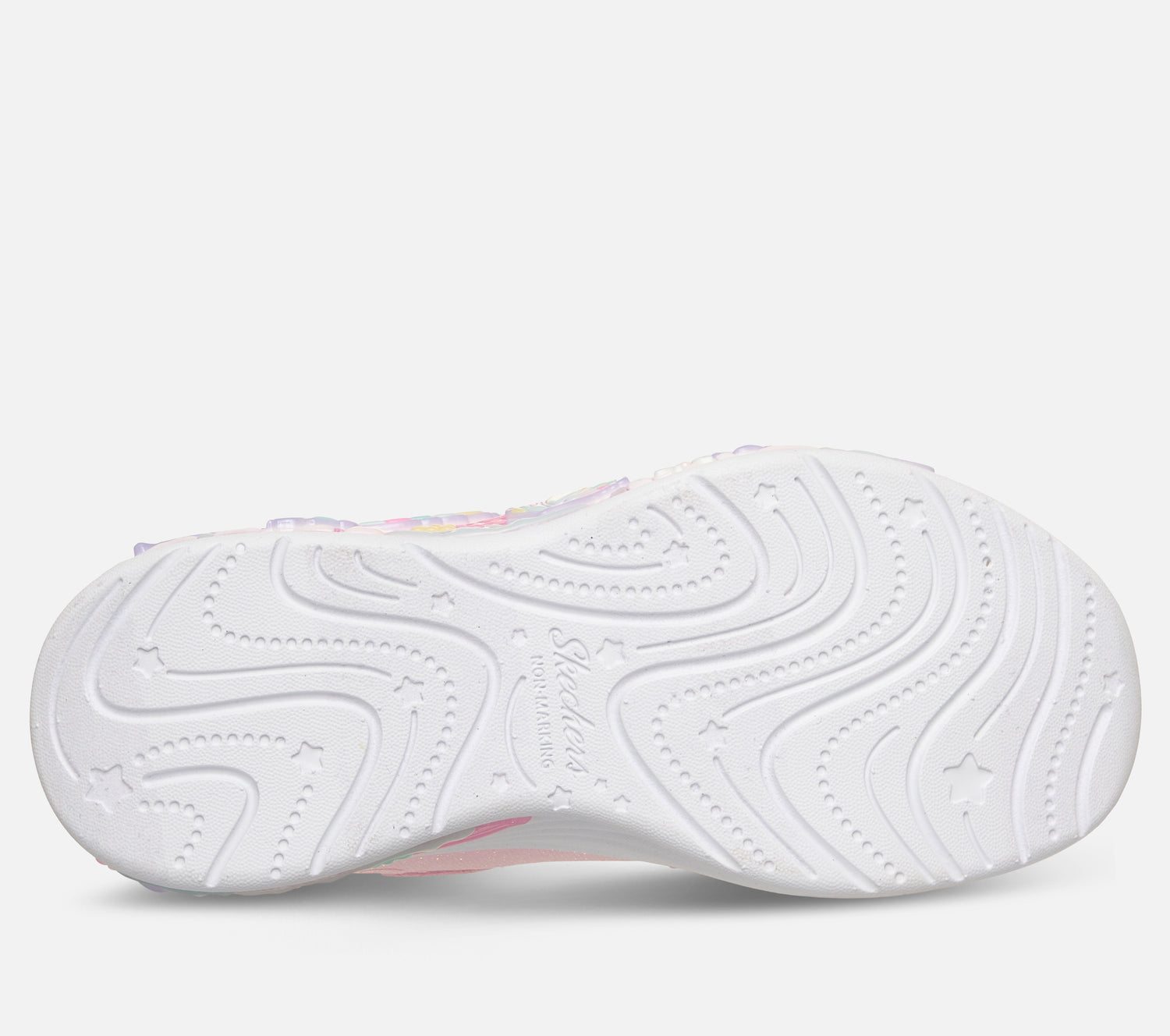 S-Lights: Butterfly Bliss Shoe Skechers.no
