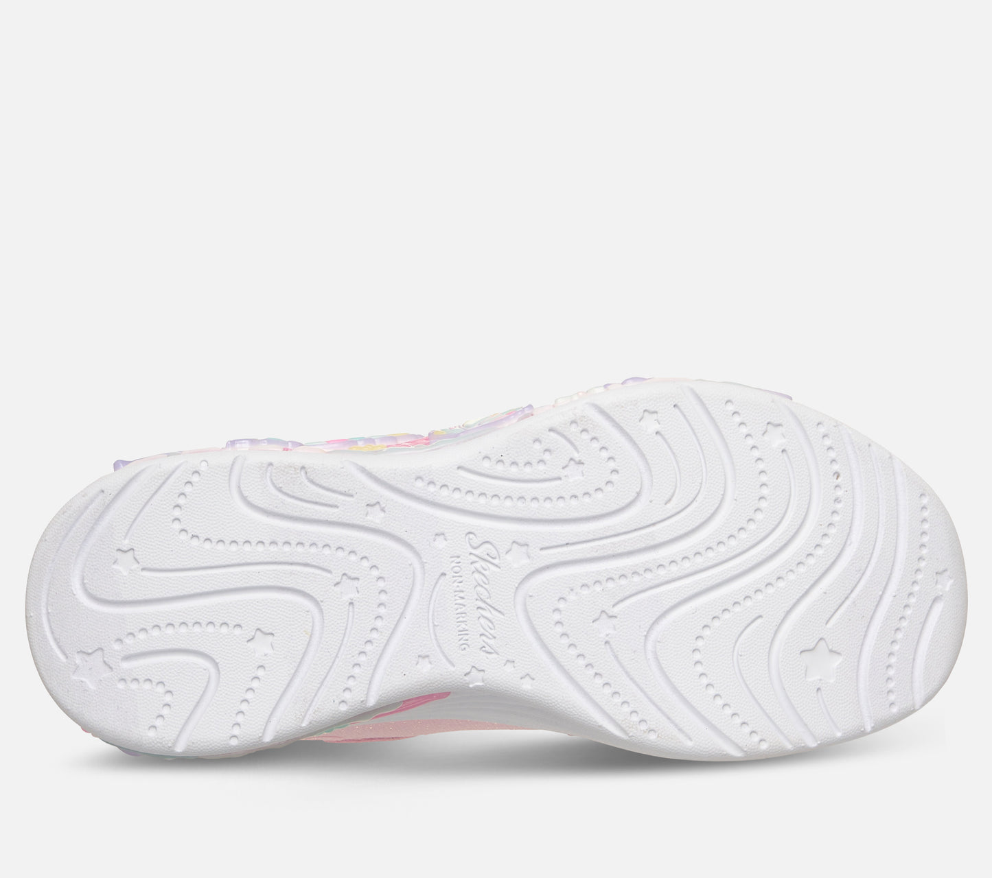 S-Lights: Butterfly Bliss Shoe Skechers.no