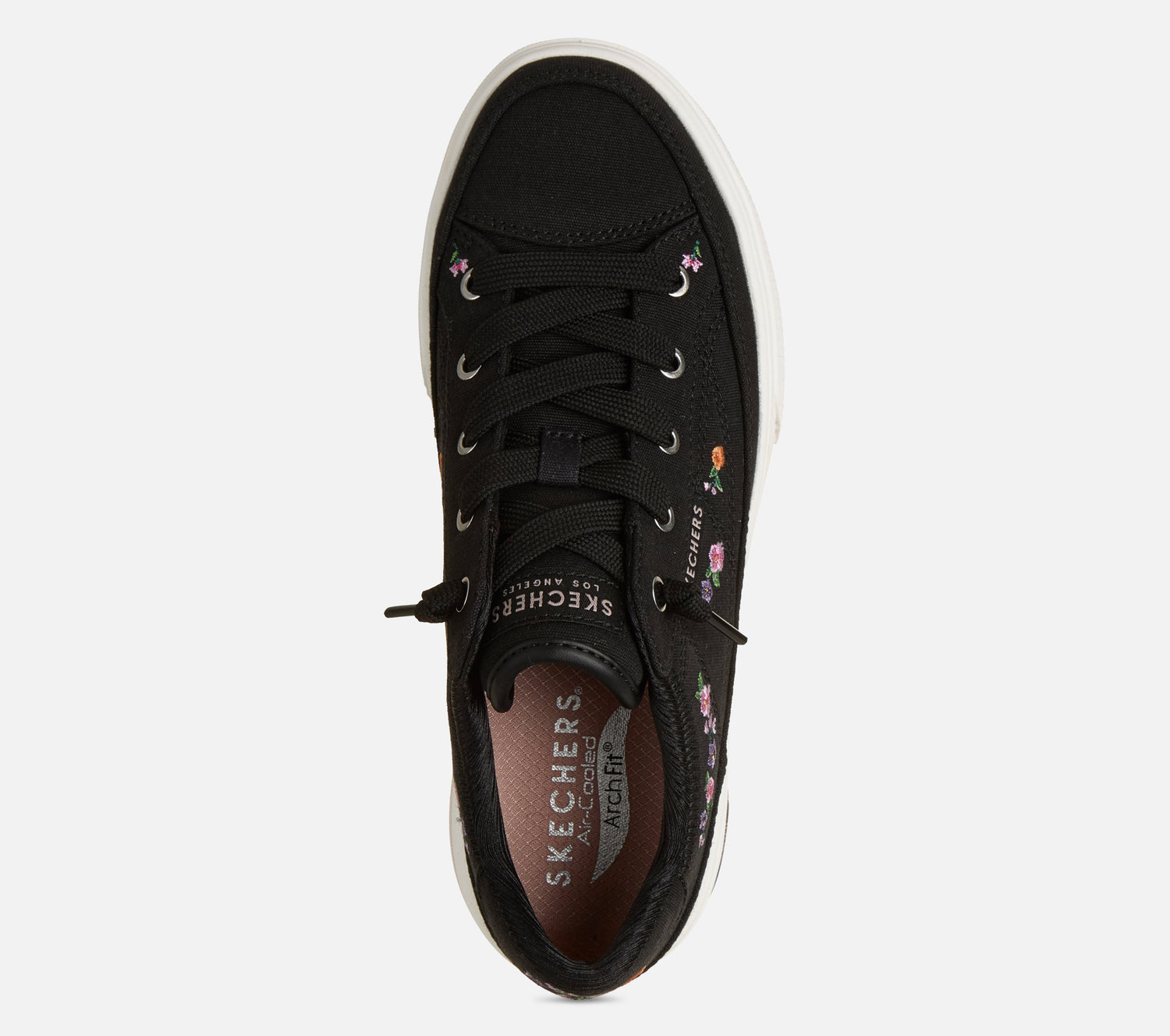 Arch Fit Arcade - Subtle Bouquet Shoe Skechers.no