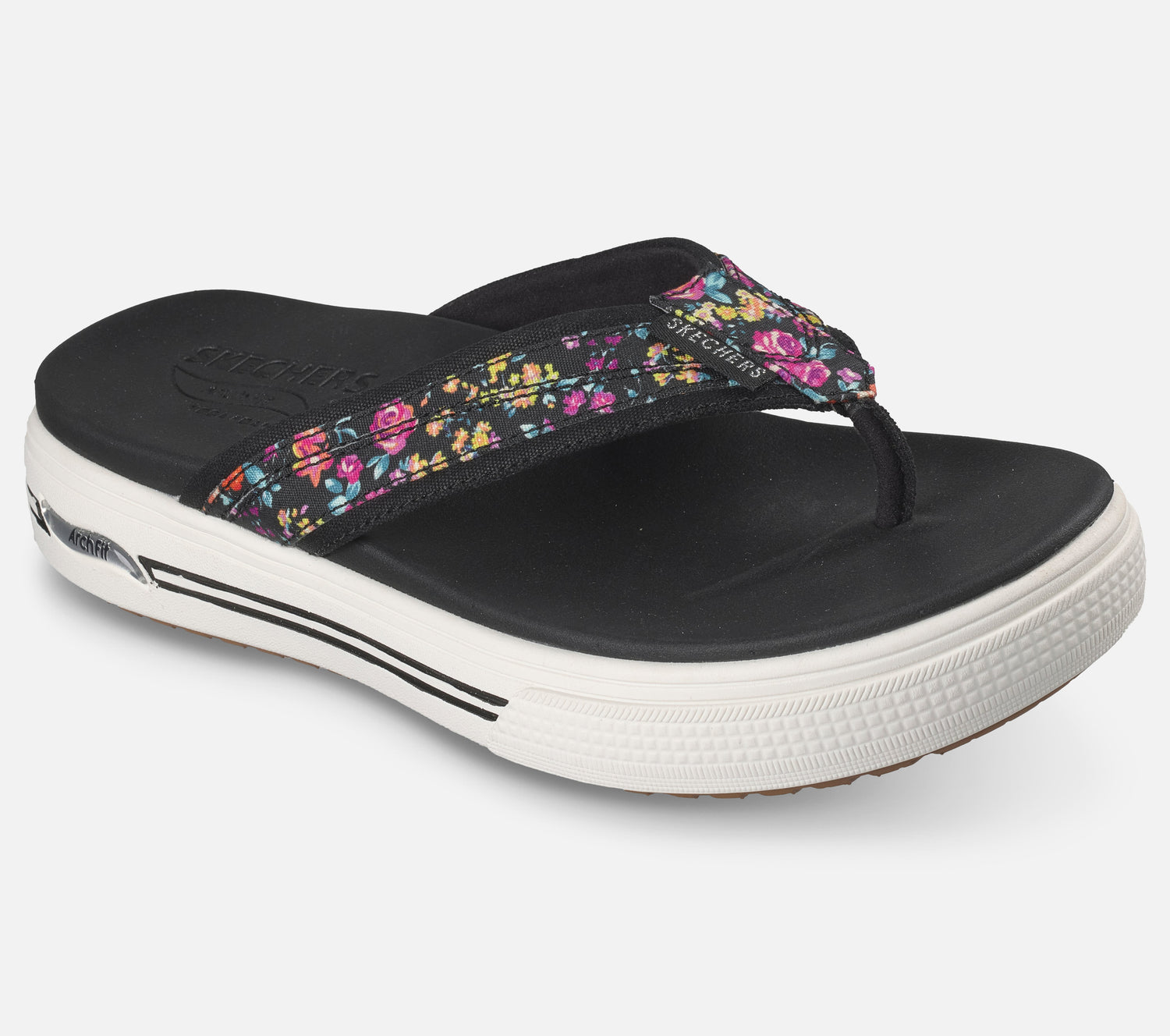 Arch Fit Arcade - Flora Friends Sandal Skechers.no