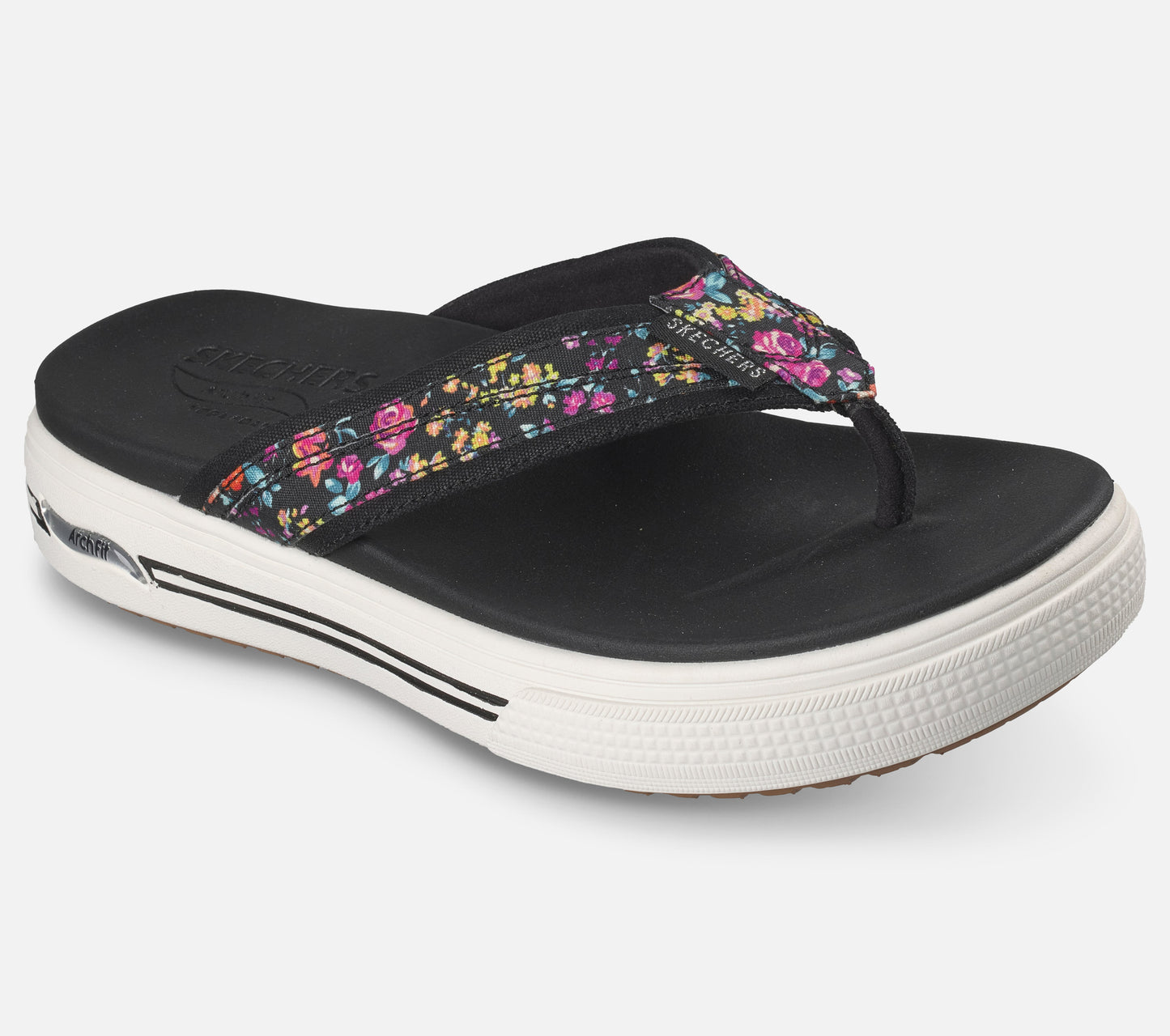 Arch Fit Arcade - Flora Friends Sandal Skechers.no