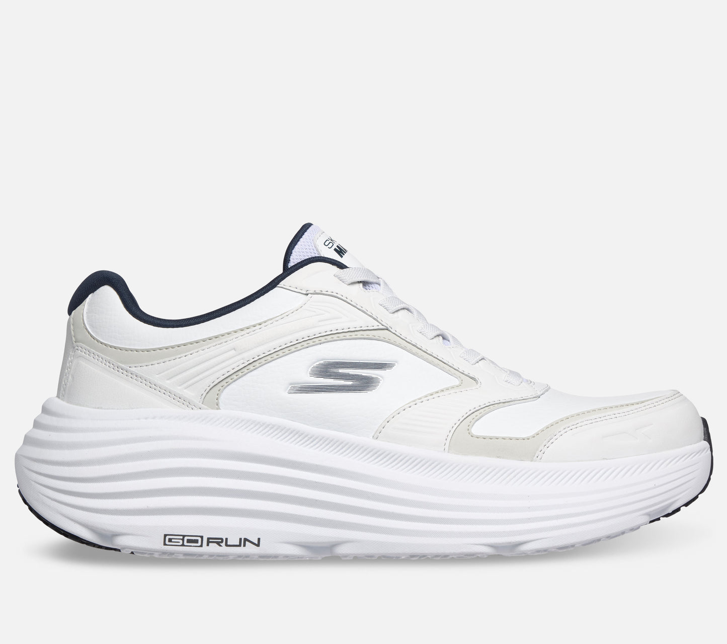Max Cushioning Endeavour - Brampton Shoe Skechers.no