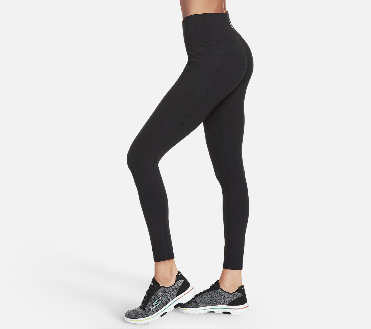 GO WALK HW Legging Clothes Skechers