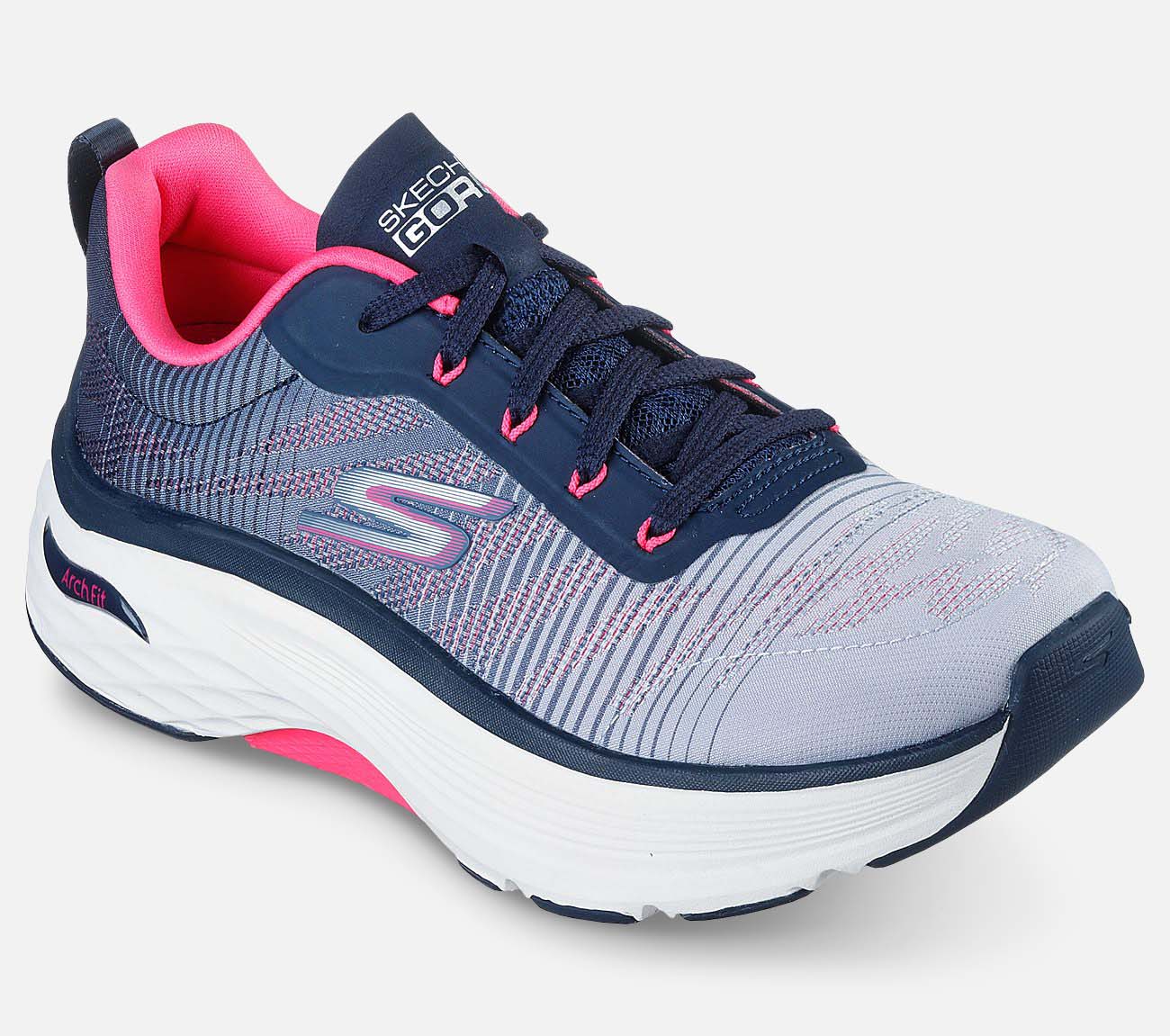 Max Cushioning Arch Fit - Delphi Shoe Skechers