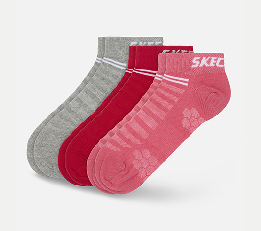 3 par sokker Sock Skechers