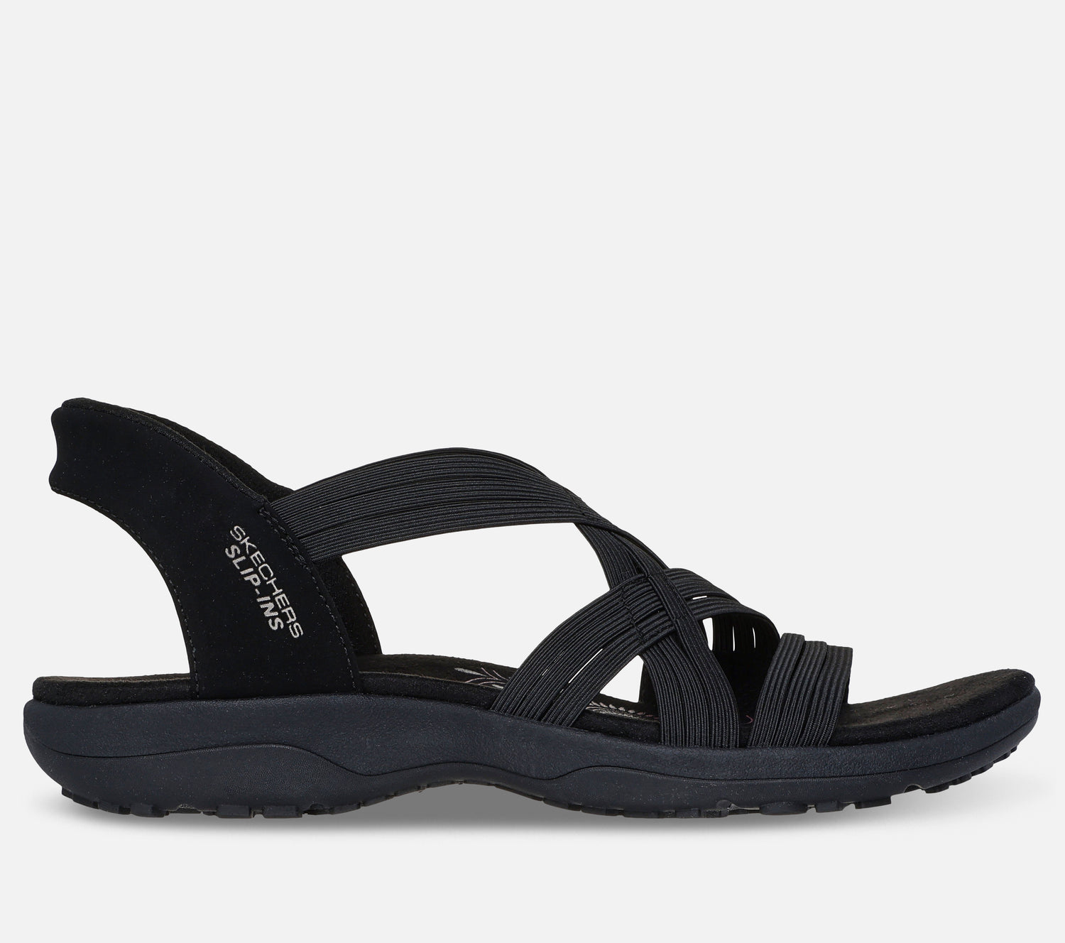 Slip-ins: Reggae Slim - Simply Stretchy Sandal Skechers.no