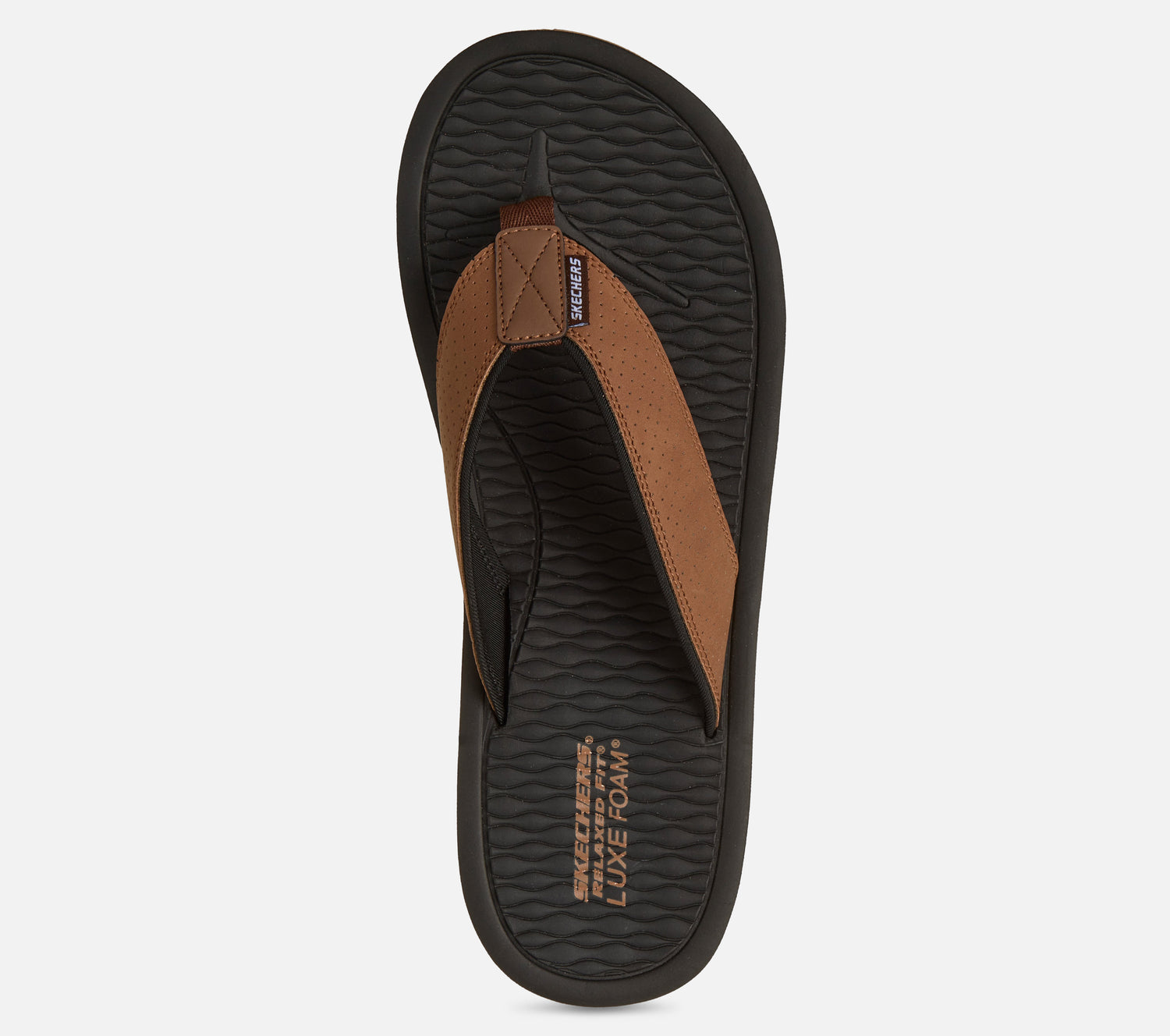 Relaxed Fit: Quill - Board View Sandal Skechers.no