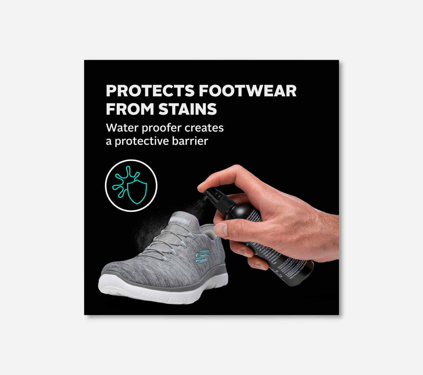 Skopleiesett Shoe Care Skechers.no