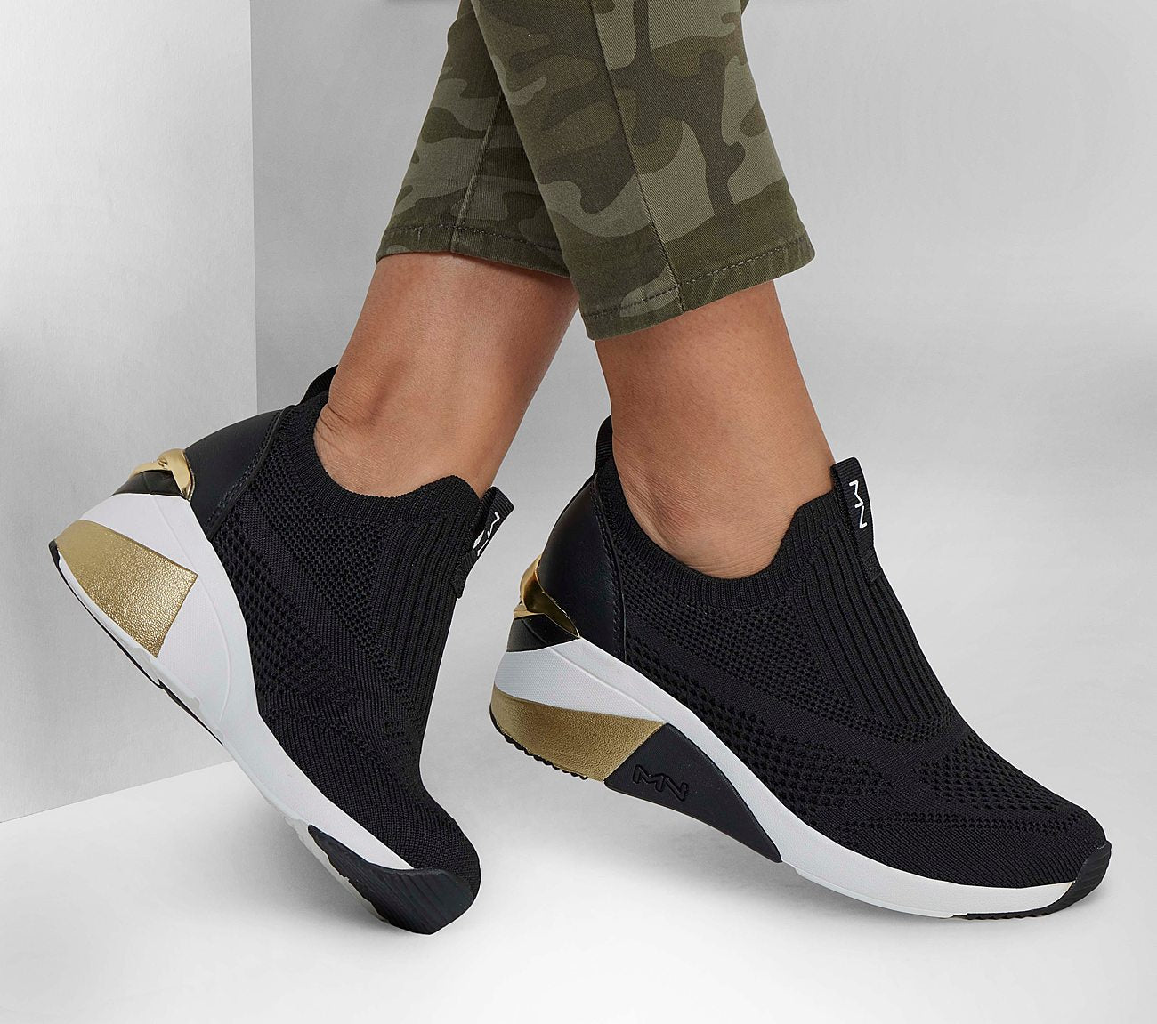 Mark Nason The Wedge - Etty Shoe Skechers