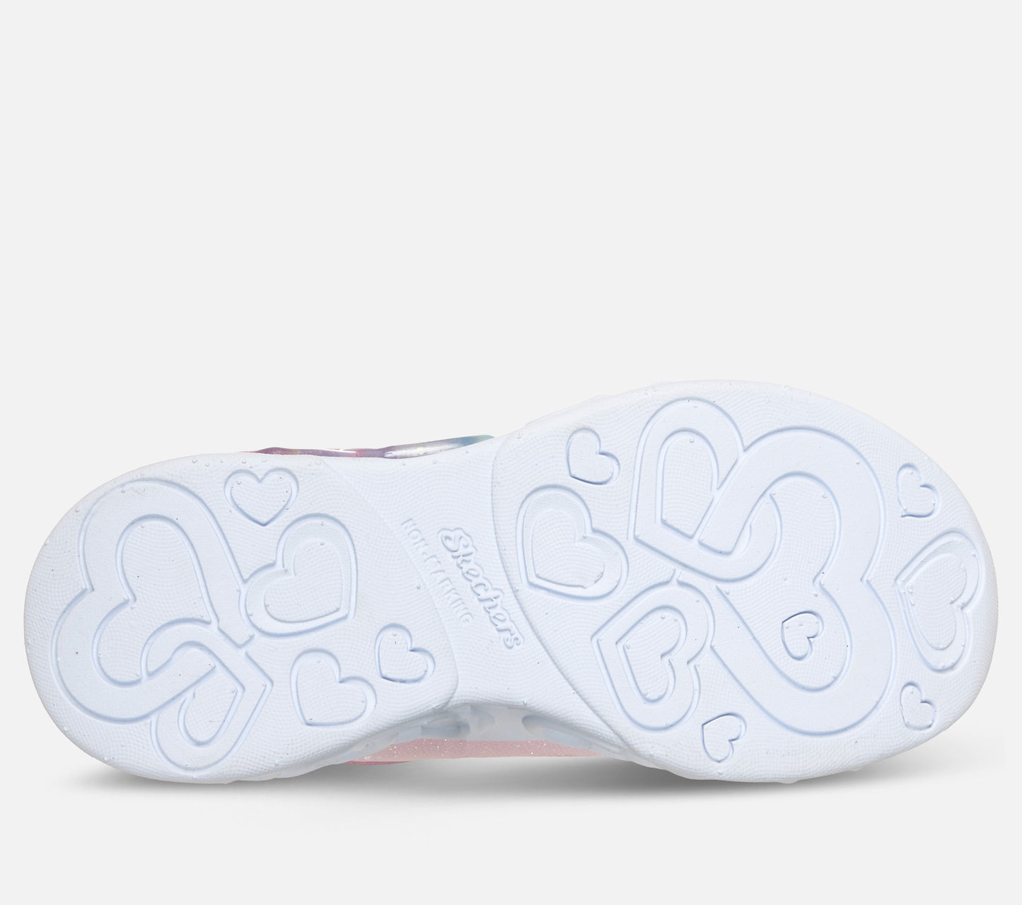 Slip-ins: Infinite Heart Lights - Sparkle Heart Shoe Skechers.no