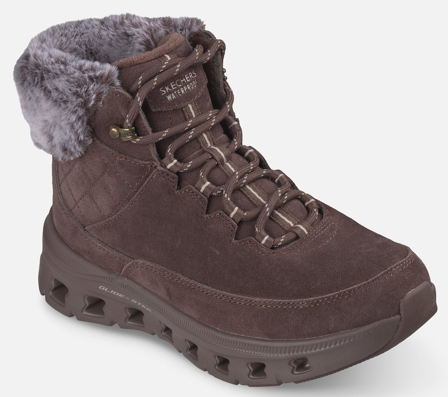 Relaxed Fit: Glide-Step Pro - Blaze Trail - Waterproof Boot Skechers.no
