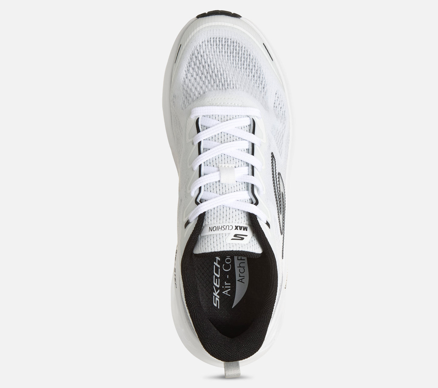 Max Cushioning Glide-Step Arch Fit - Premium Pace