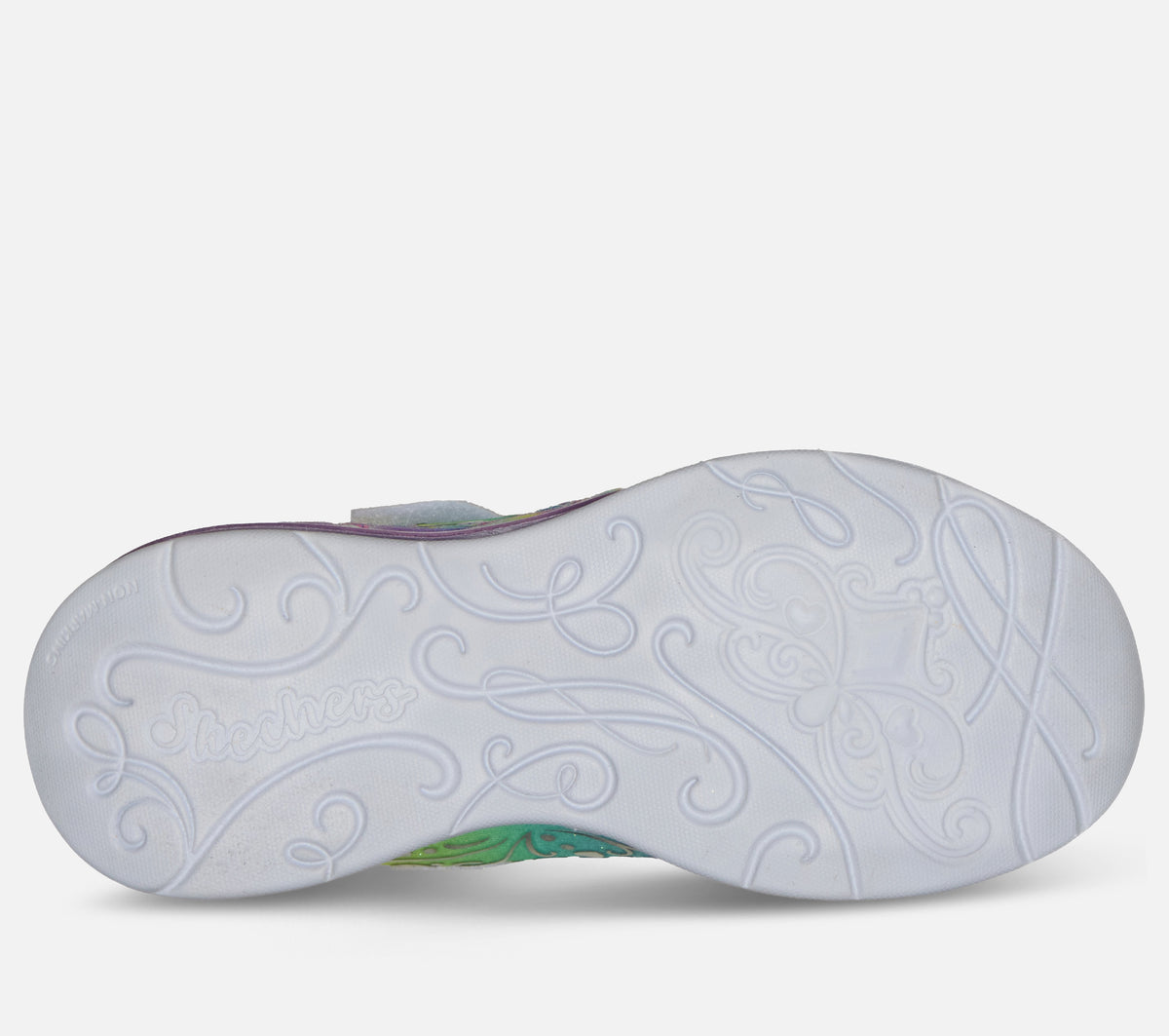 S-Lights: Princess Steps Shoe Skechers.no