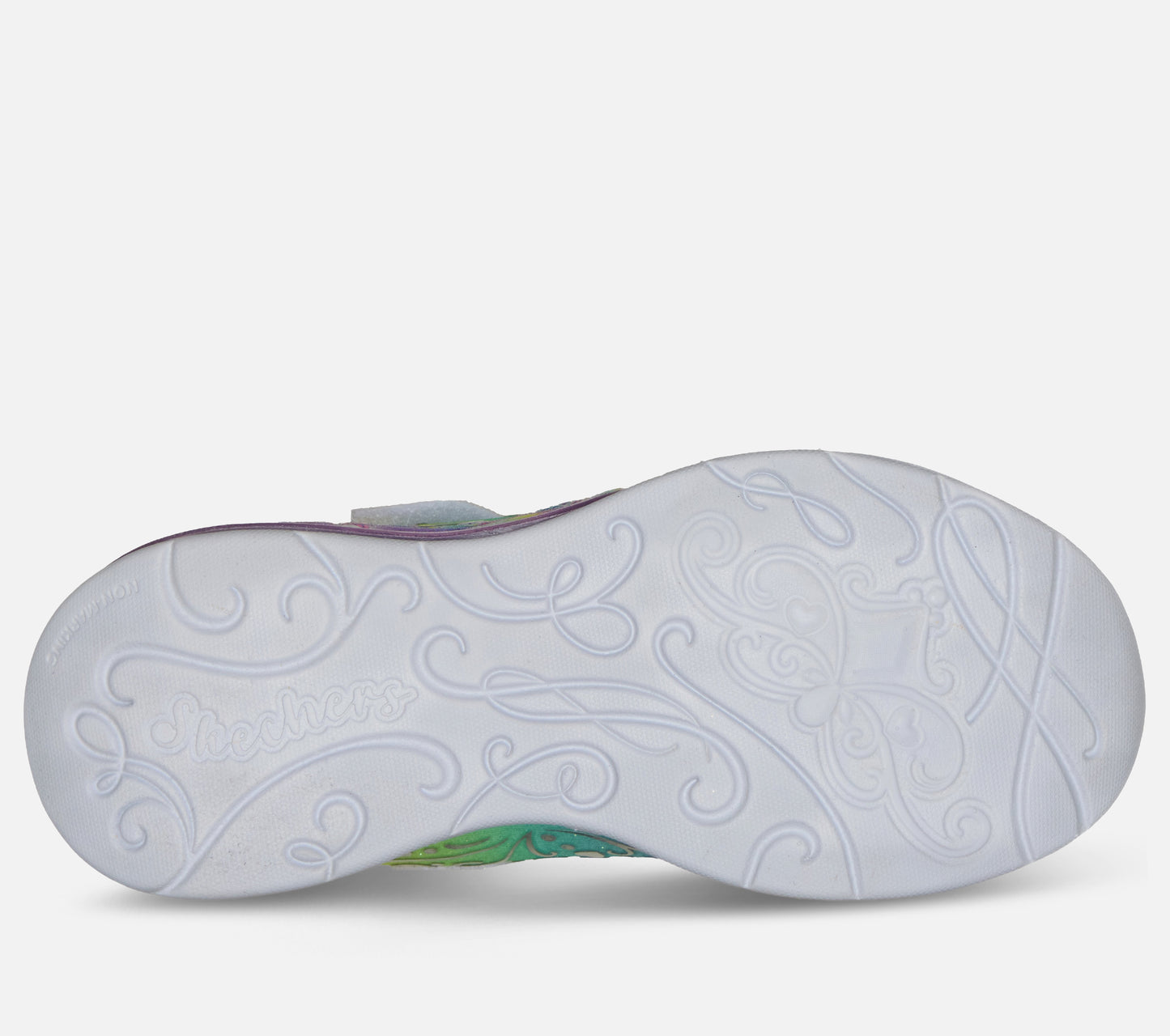 S-Lights: Princess Steps Shoe Skechers.no