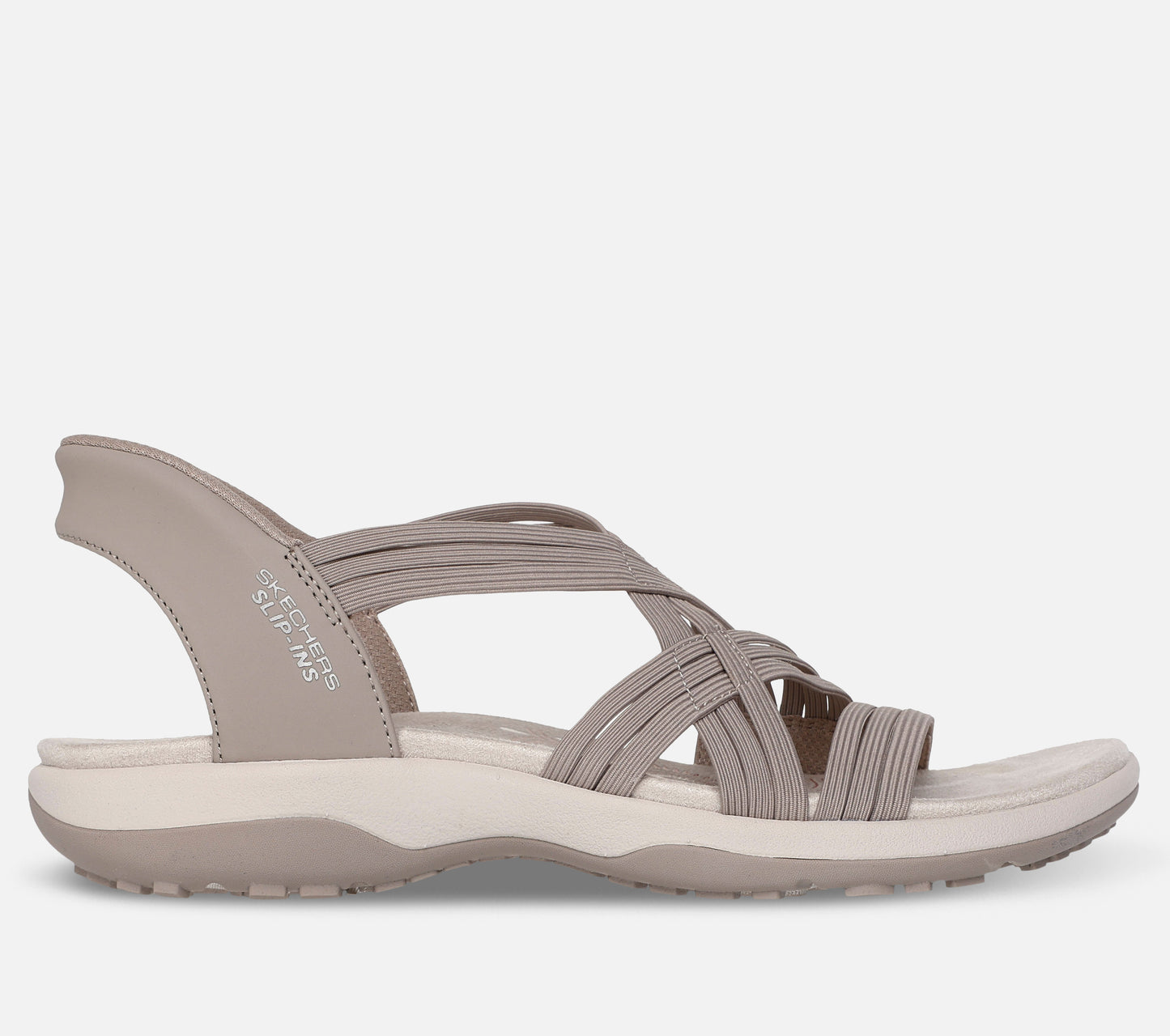 Slip-ins: Reggae Slim - Simply Stretchy Sandal Skechers.no