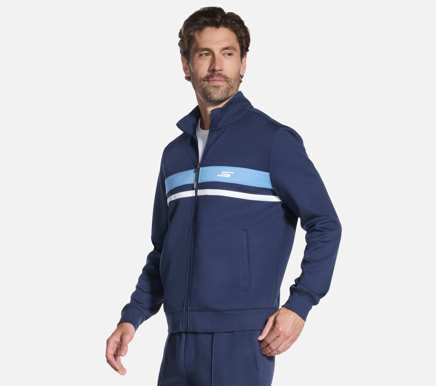 Performance Track Jacket Clothes Skechers.no