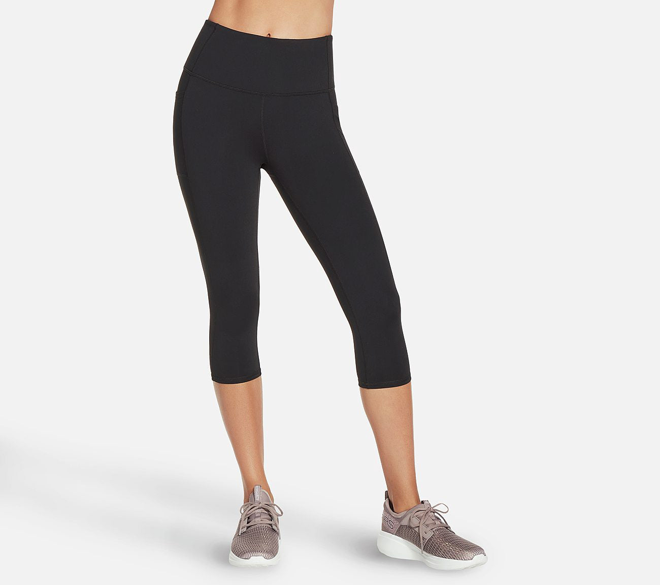GO WALK Wear HW Capri legging Clothes Skechers.no