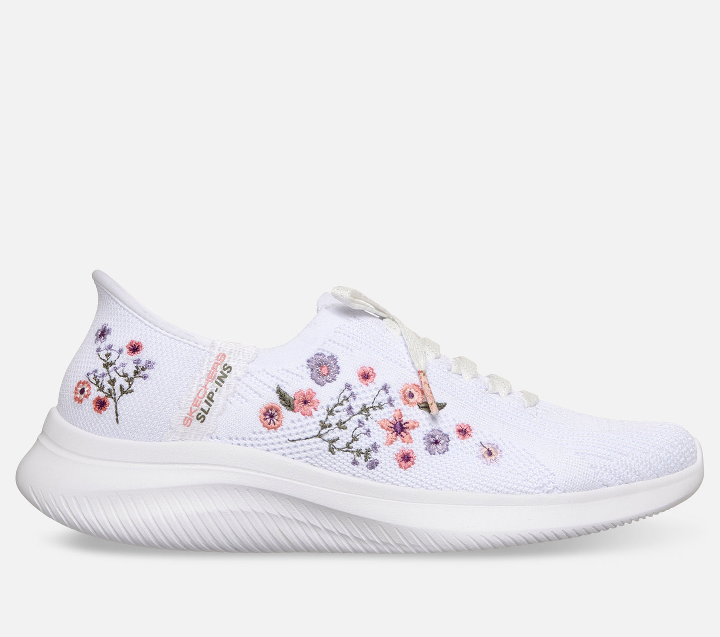 Slip-ins: Mommy & Me: Ultra Flex 4.0 - Sweet Petals Shoe Skechers.no