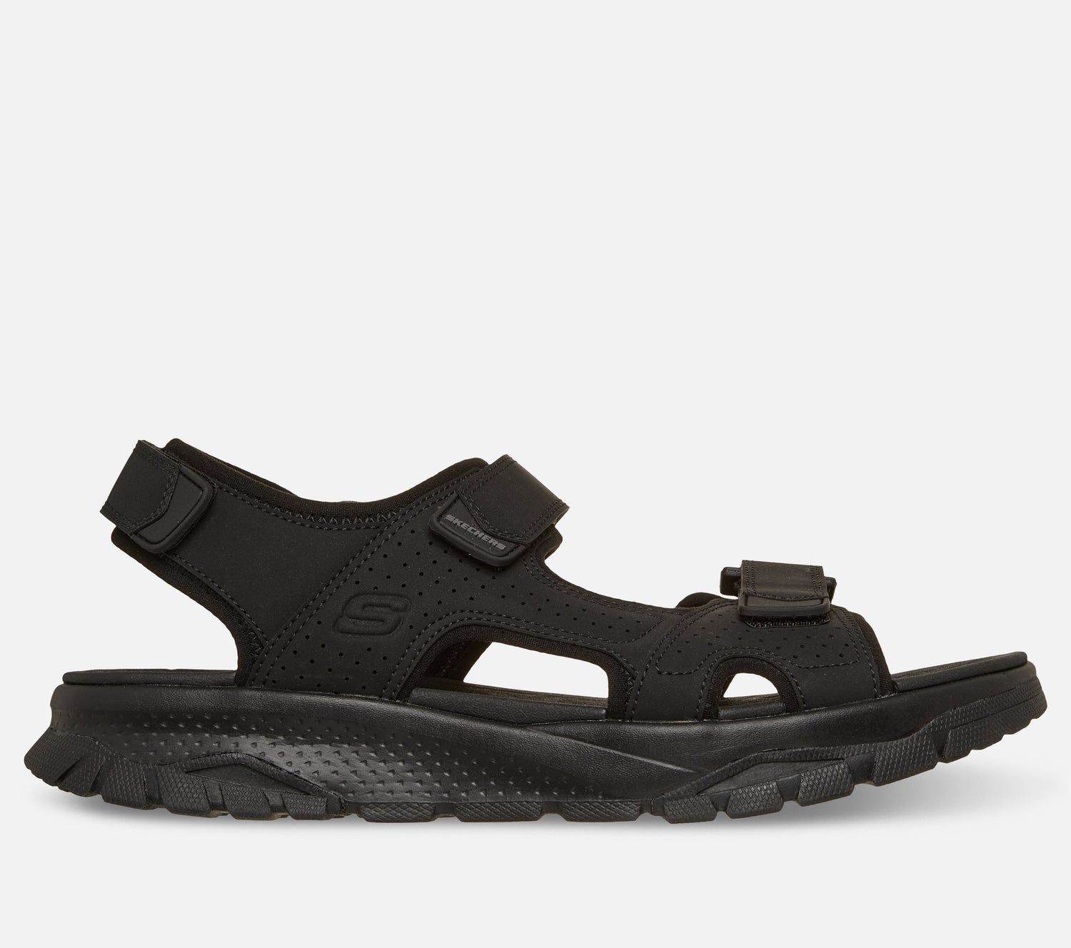 Relaxed Fit: Wagner - Avalon Sandal Skechers.no