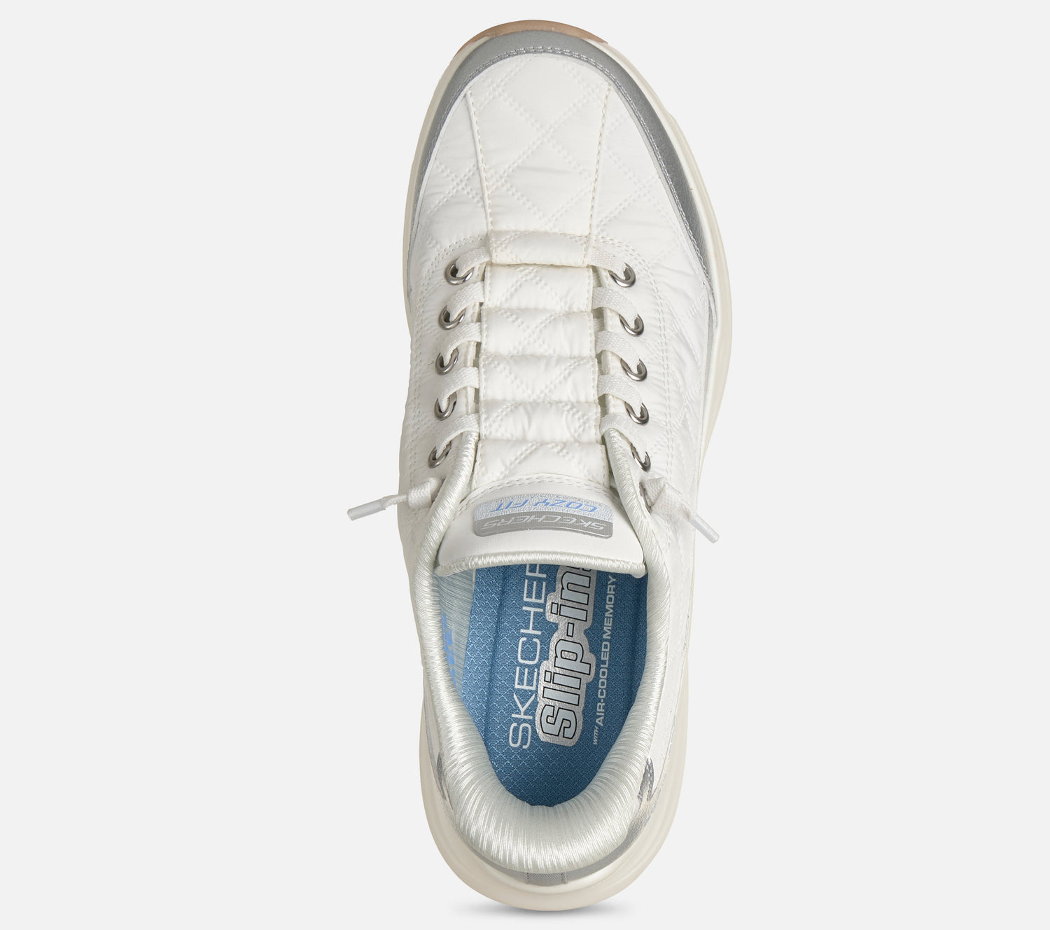 Slip-ins: Contour Foam - Metallic Dream Shoe Skechers.no