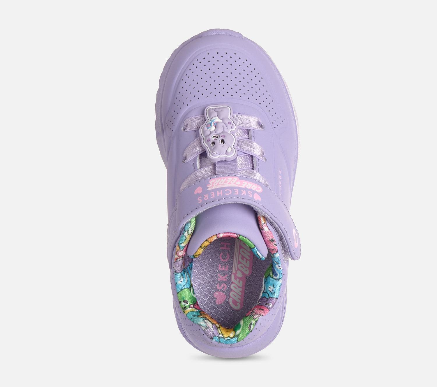 Care Bears: UNO Lite - Bear Spirit Shoe Skechers.no
