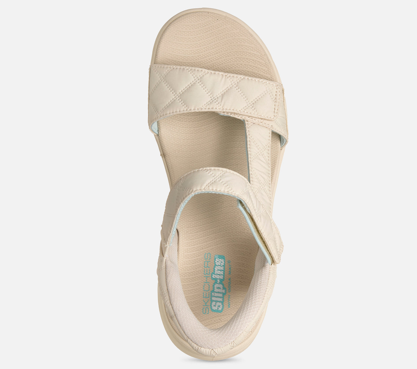 Slip-ins: Go Walk Glide-Step 2.0 - Cozy Fit Jada Sandal Skechers.no