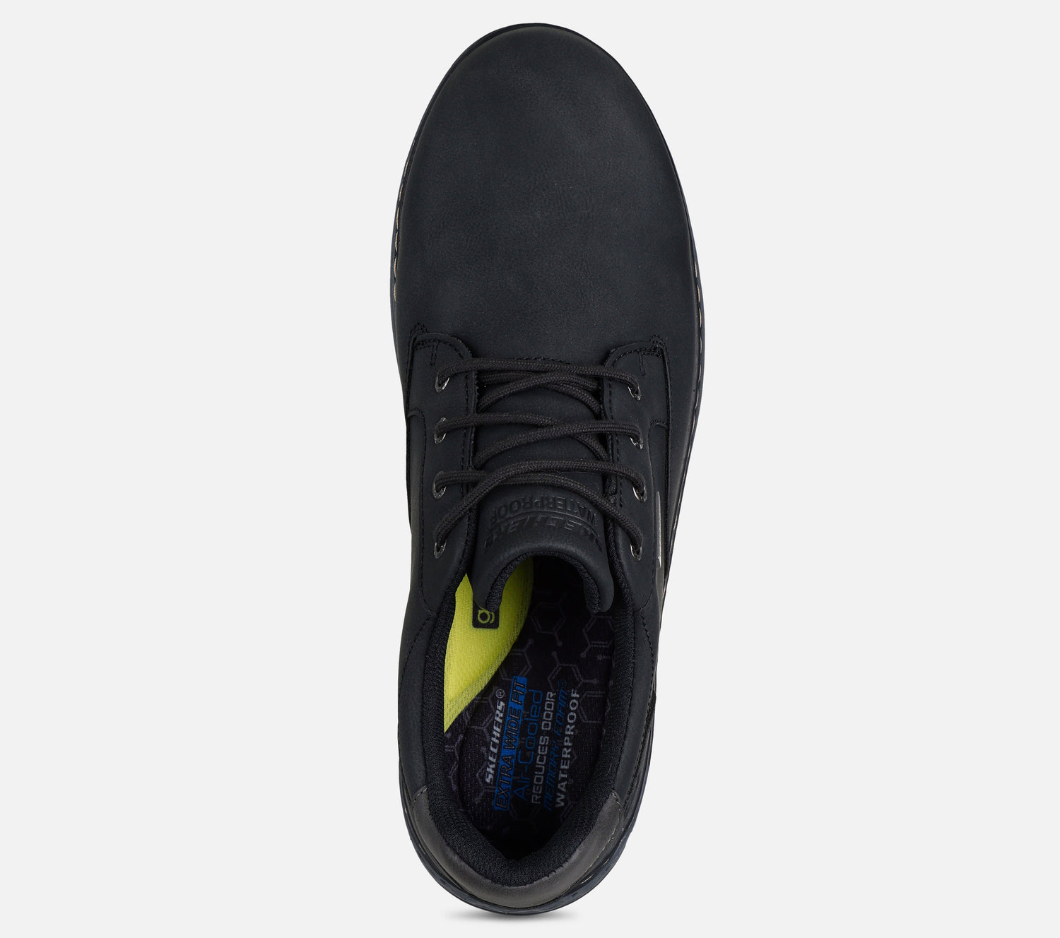 Relaxed Fit: Garlan - Pryor Shoe Skechers.no
