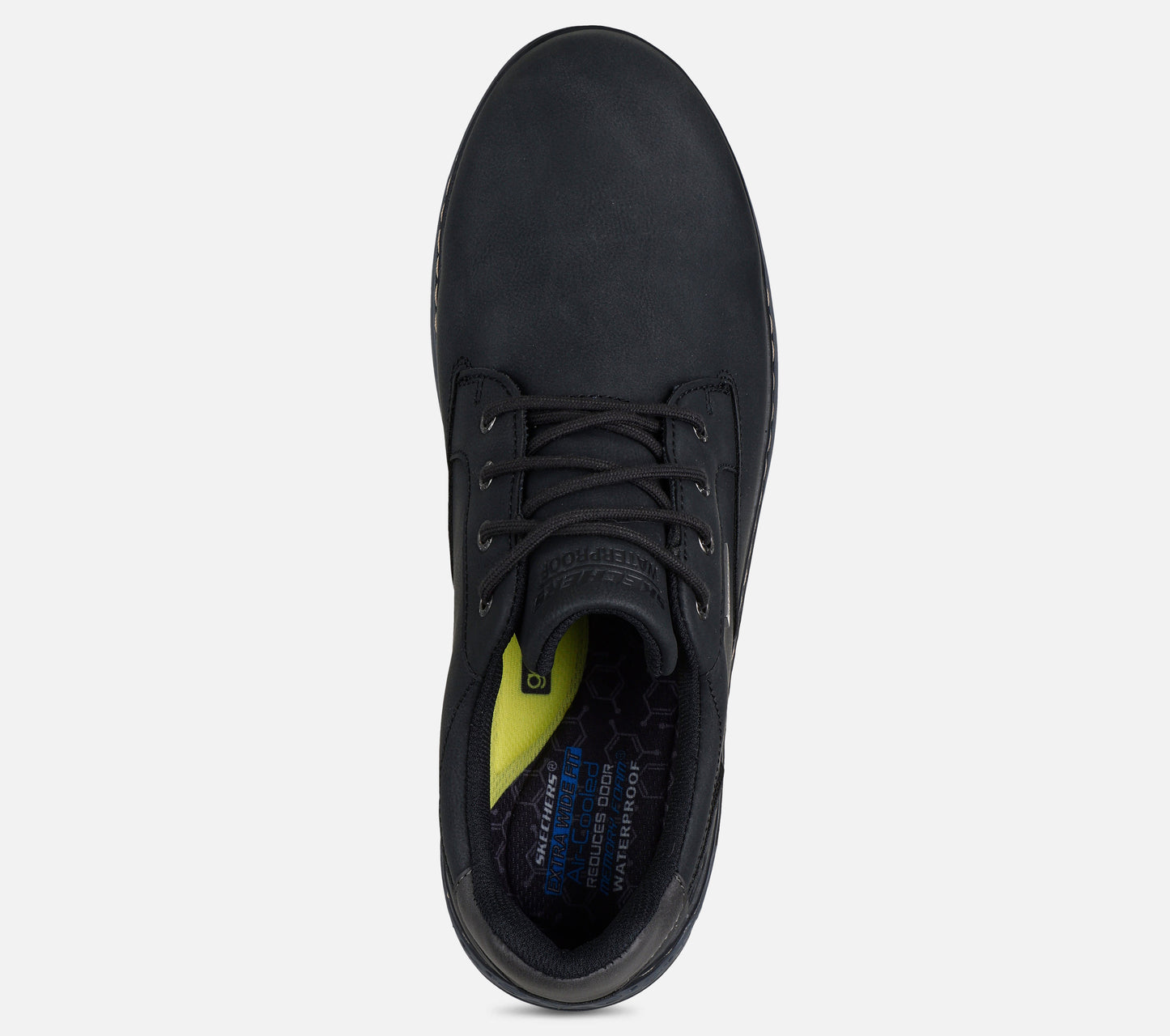 Relaxed Fit: Garlan - Pryor Shoe Skechers.no