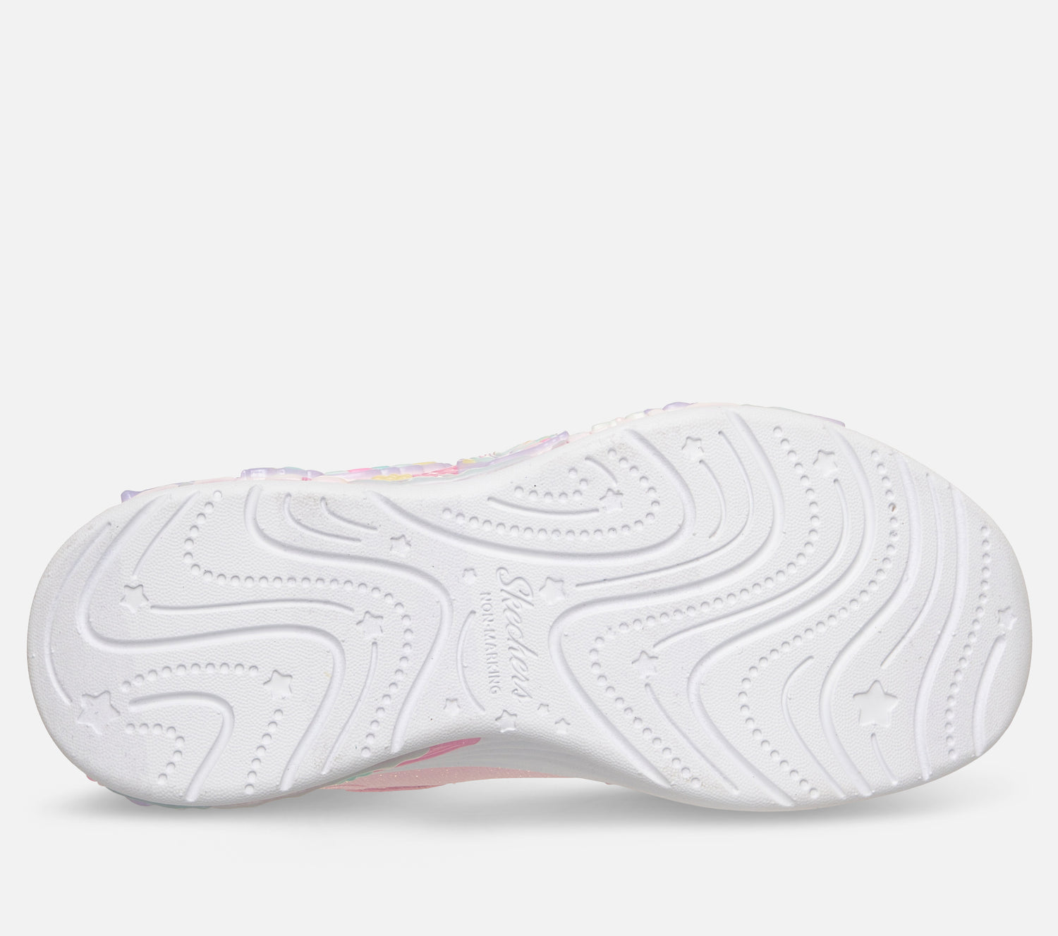 S-Lights: Butterfly Bliss Shoe Skechers.no