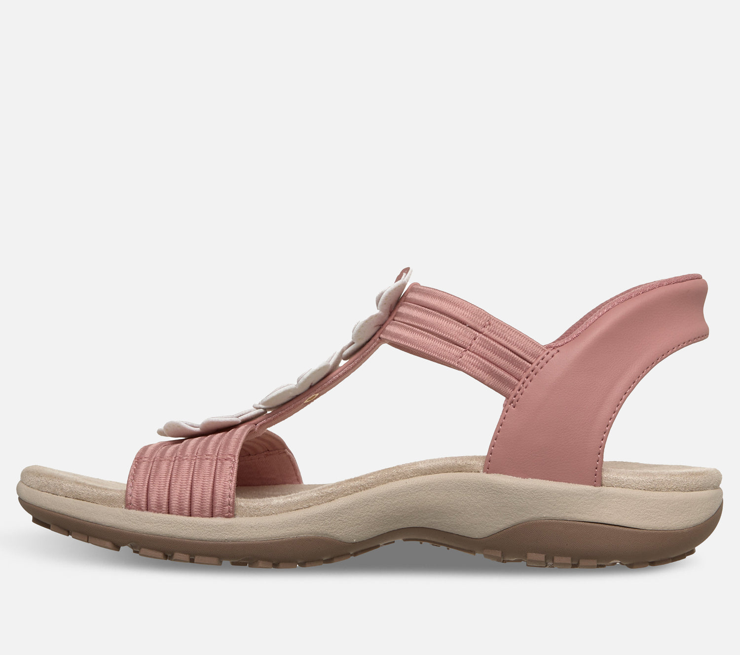 Slip-ins: Reggae Slim - Blooming Romance Sandal Skechers.no