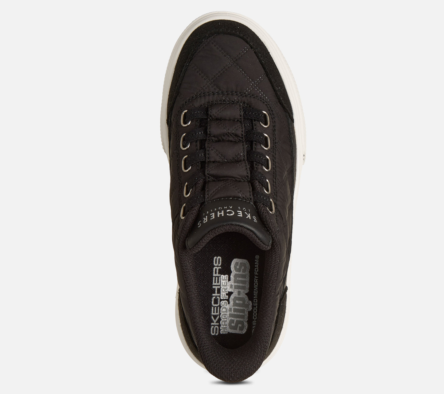 Slip-ins: Arcade - Cozy Fit Cuddle Steps